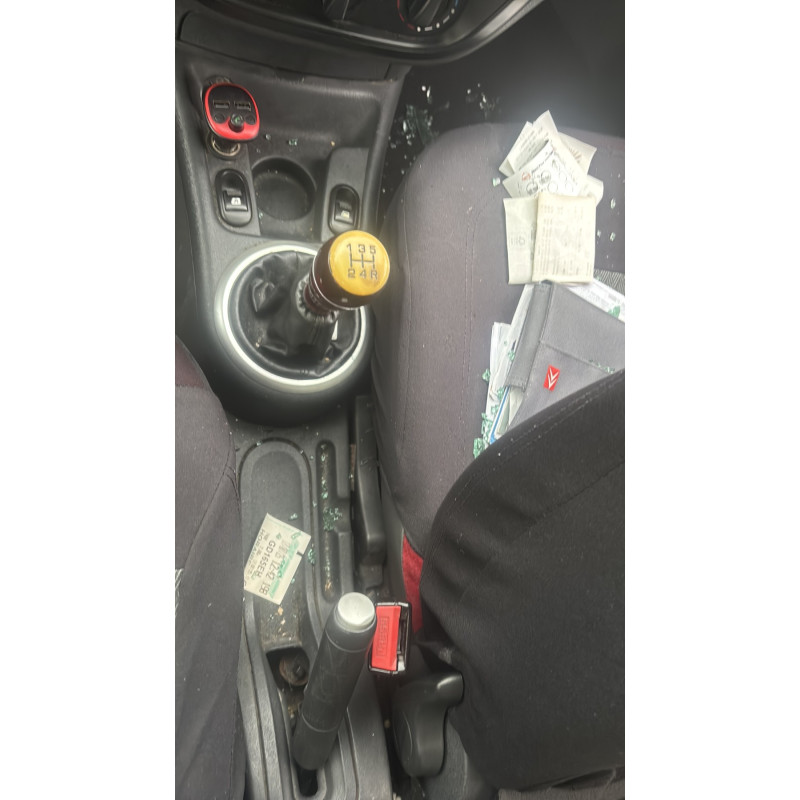 Malle/Hayon arriere CITROEN C2 Photo n°19