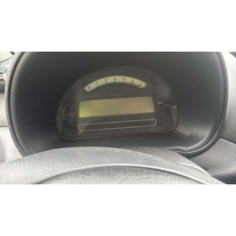 Malle/Hayon arriere CITROEN C2 Photo n°20