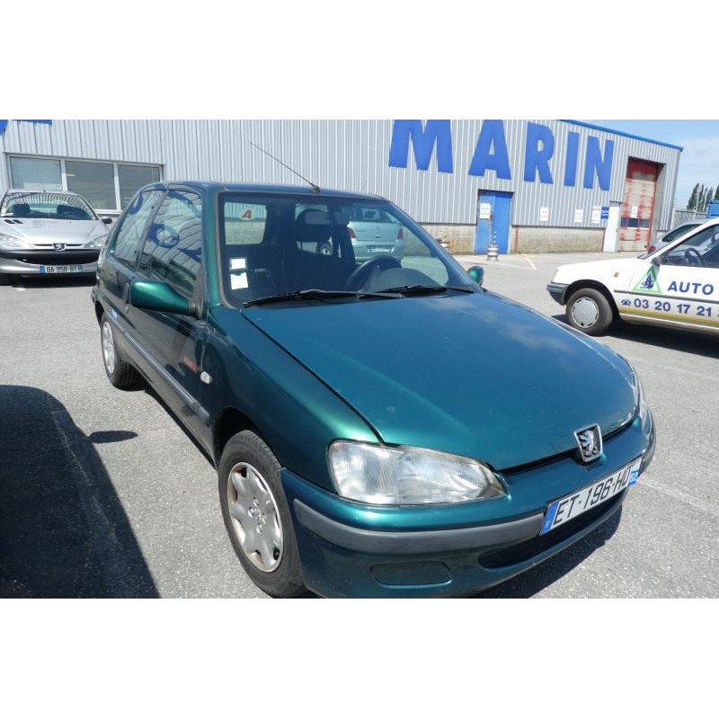 Aile avant droit PEUGEOT 106 Photo n°5