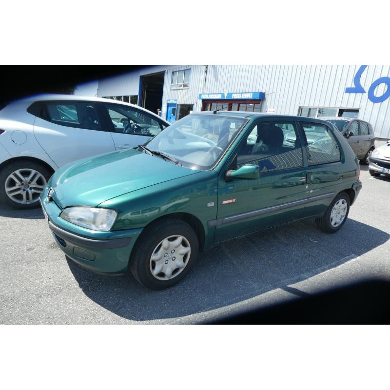 Aile avant droit PEUGEOT 106 Photo n°6
