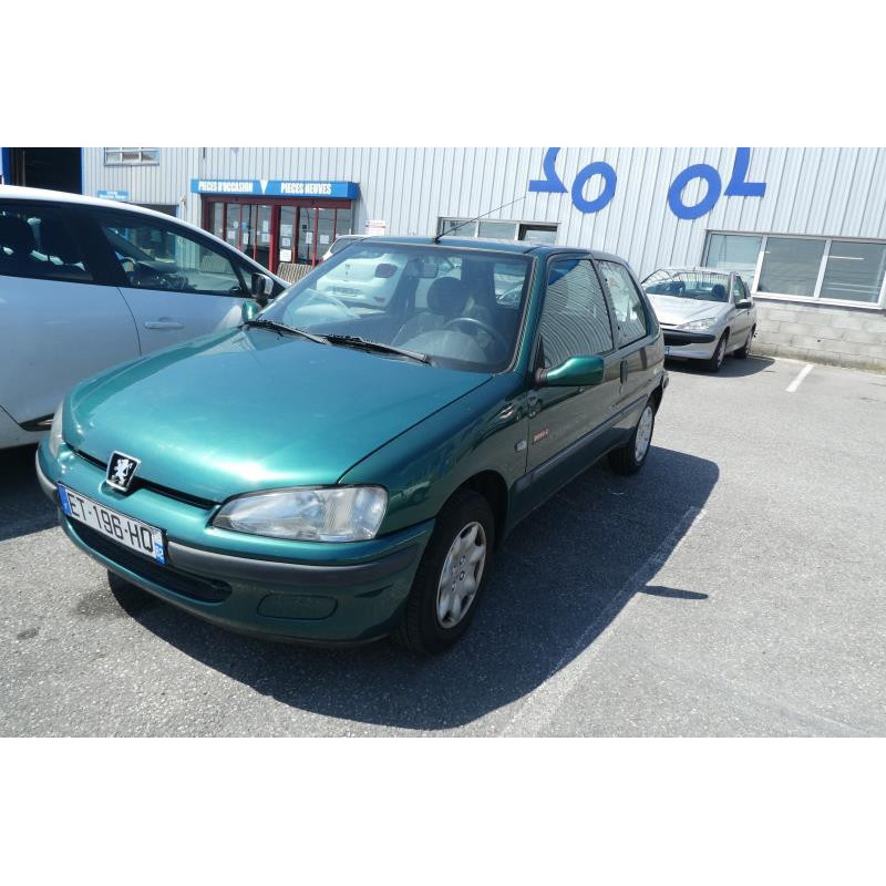 Aile avant droit PEUGEOT 106 Photo n°7