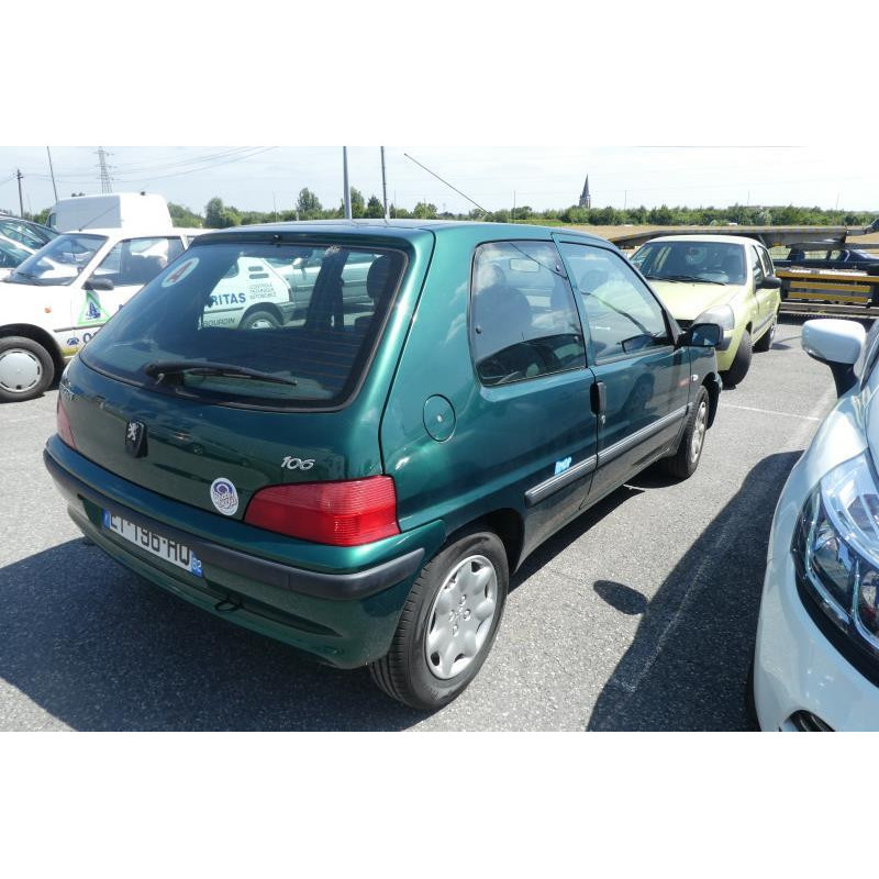 Aile avant droit PEUGEOT 106 Photo n°10