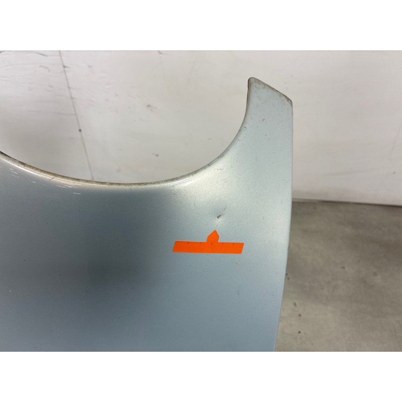 Capot RENAULT TWINGO 1 Photo n°4