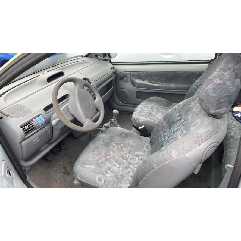 Capot RENAULT TWINGO 1 Photo n°7