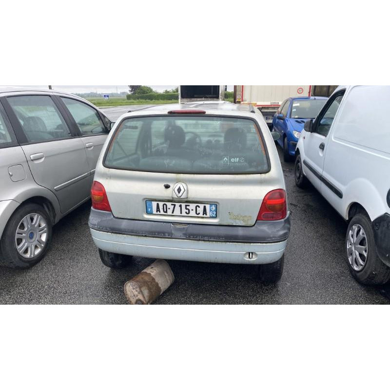 Capot RENAULT TWINGO 1 Photo n°8