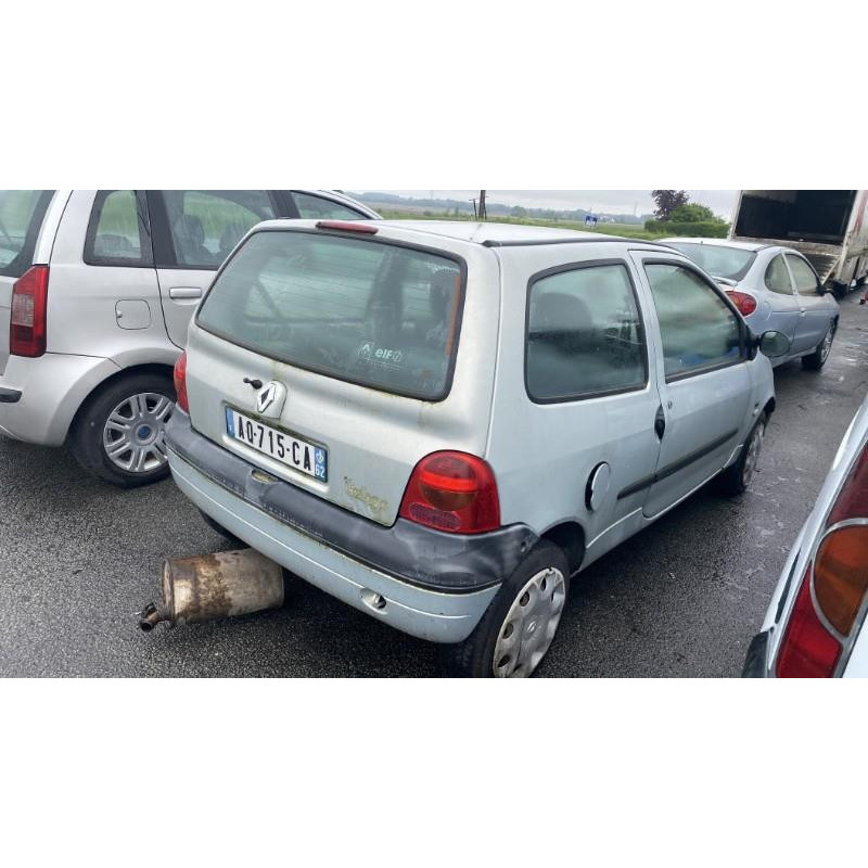 Capot RENAULT TWINGO 1 Photo n°11