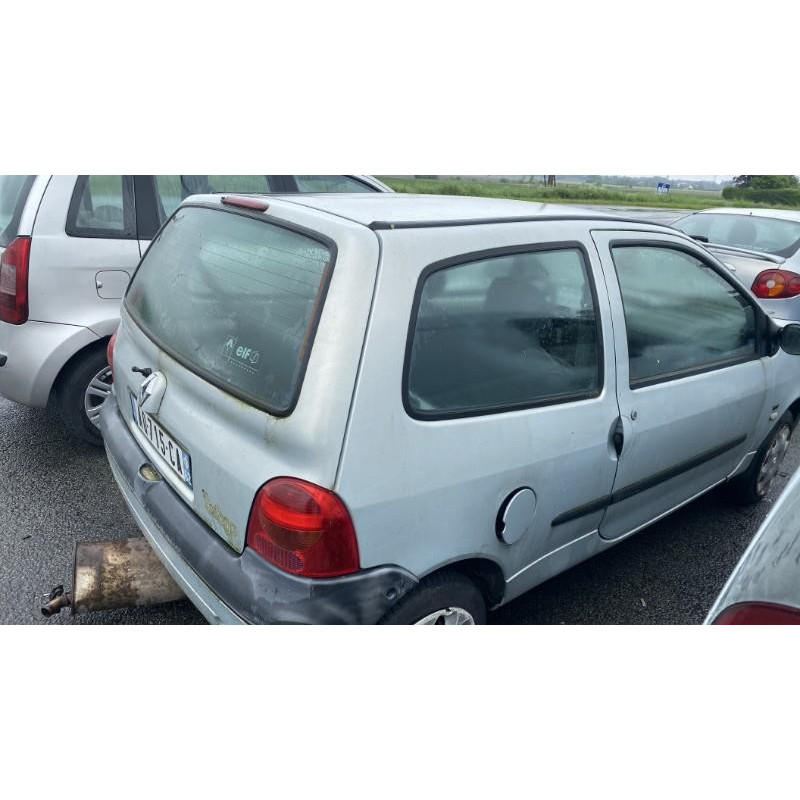 Capot RENAULT TWINGO 1 Photo n°15