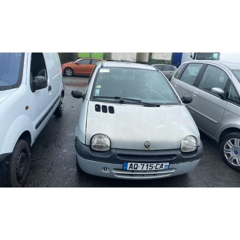 Capot RENAULT TWINGO 1 Photo n°16