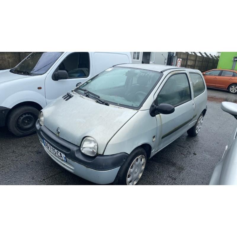Capot RENAULT TWINGO 1 Photo n°19