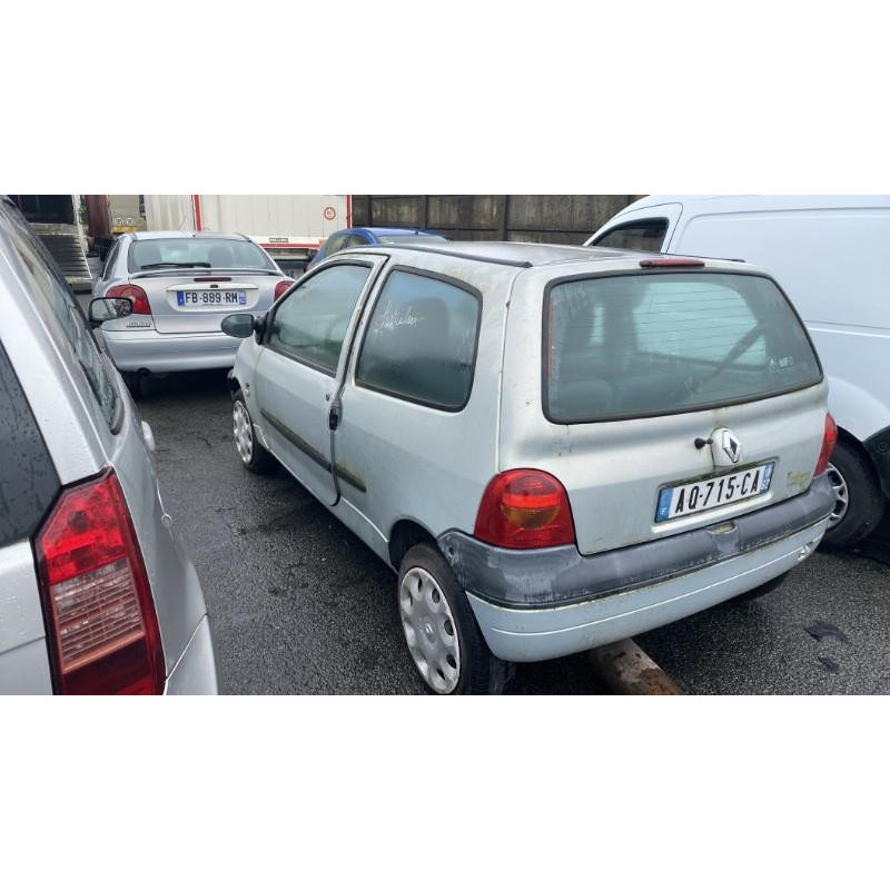 Capot RENAULT TWINGO 1 Photo n°20