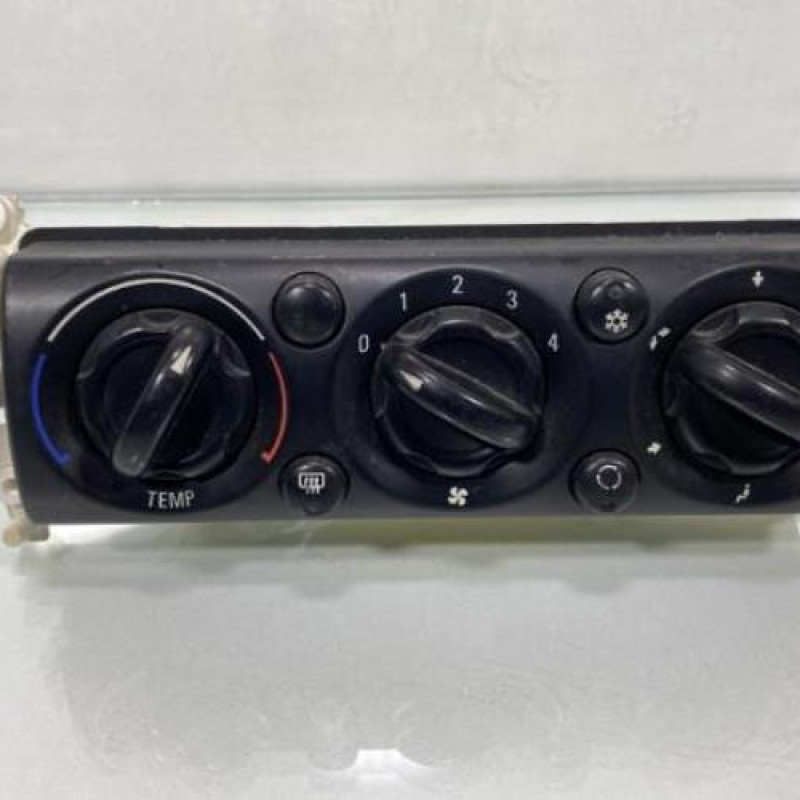 Commande chauffage MINI MINI 1 R50/R53 Photo n°1