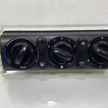 Commande chauffage MINI MINI 1 R50/R53 Photo n°1