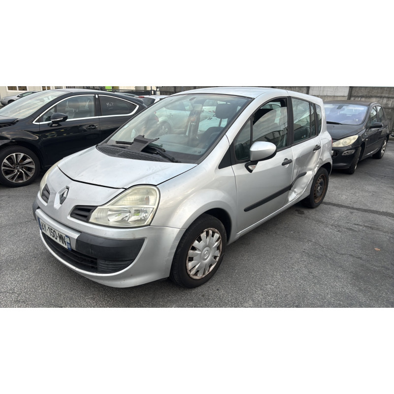 Aile avant droit RENAULT GRAND MODUS Photo n°4
