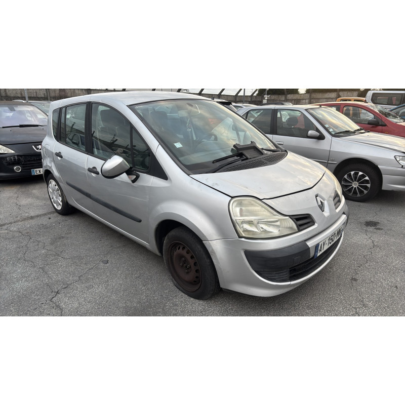 Aile avant droit RENAULT GRAND MODUS Photo n°5