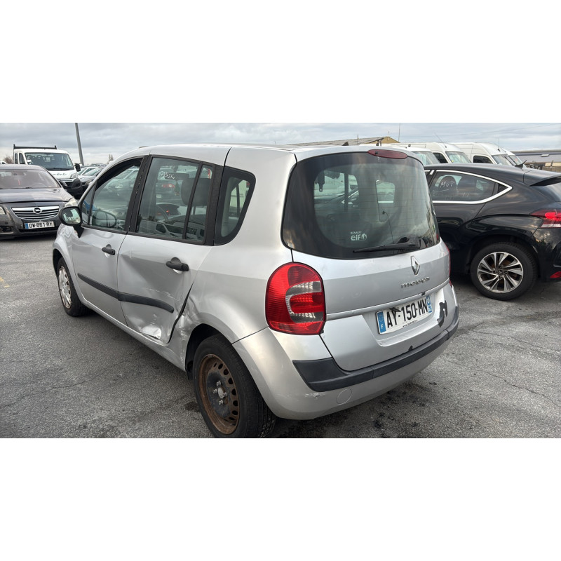 Aile avant droit RENAULT GRAND MODUS Photo n°7