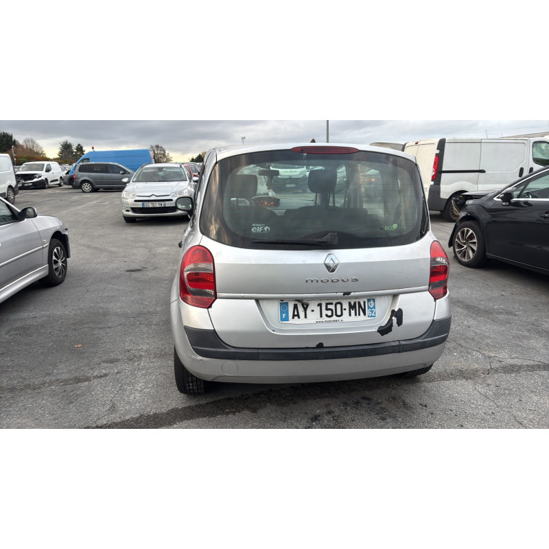 Aile avant droit RENAULT GRAND MODUS Photo n°8