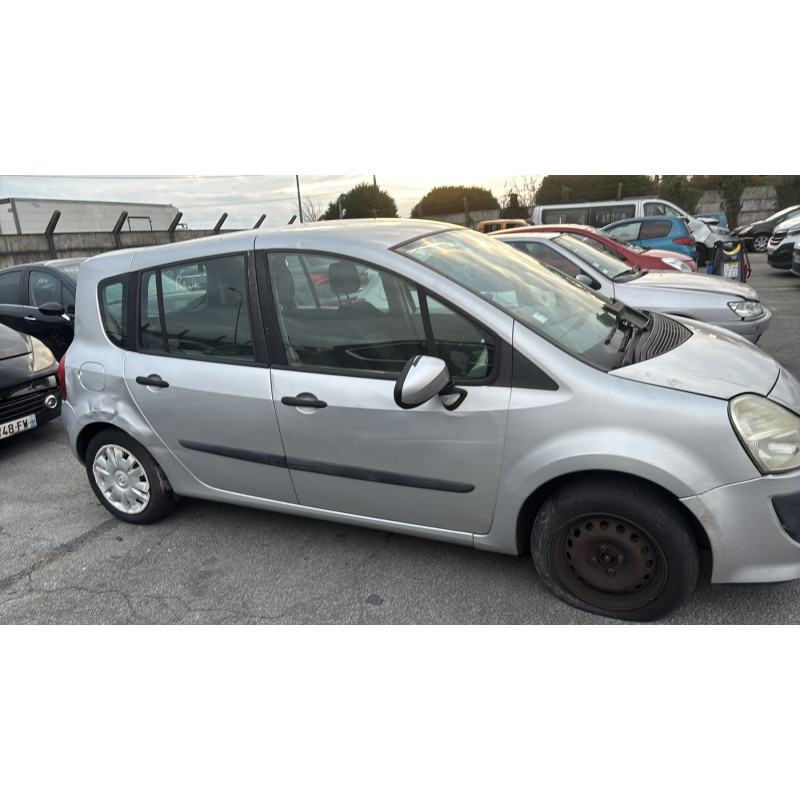 Aile avant droit RENAULT GRAND MODUS Photo n°10