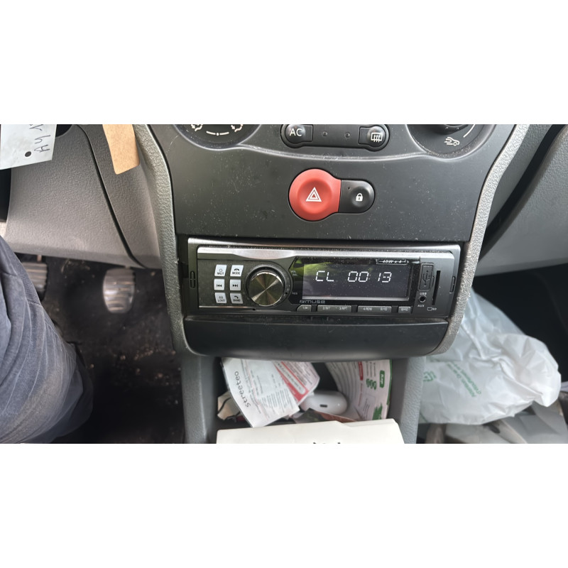 Aile avant droit RENAULT GRAND MODUS Photo n°18