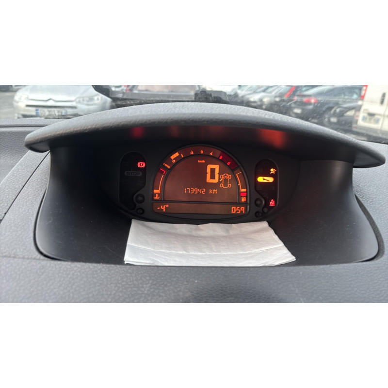 Aile avant droit RENAULT GRAND MODUS Photo n°20