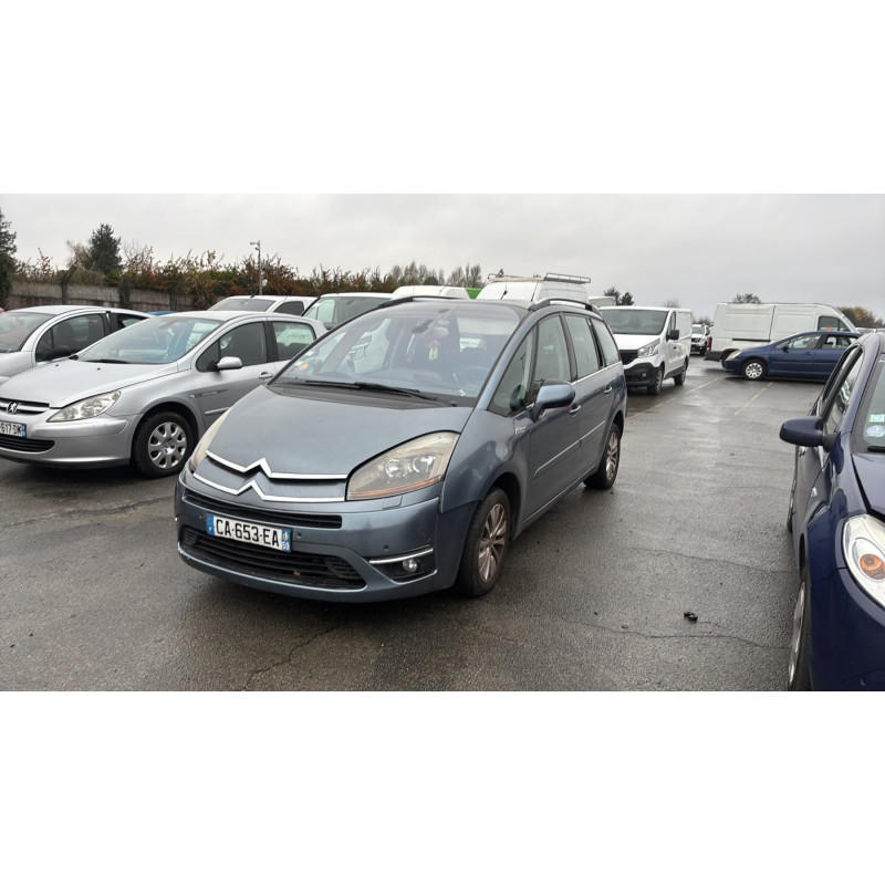 Capot CITROEN C4 GRAND PICASSO 1 Photo n°6