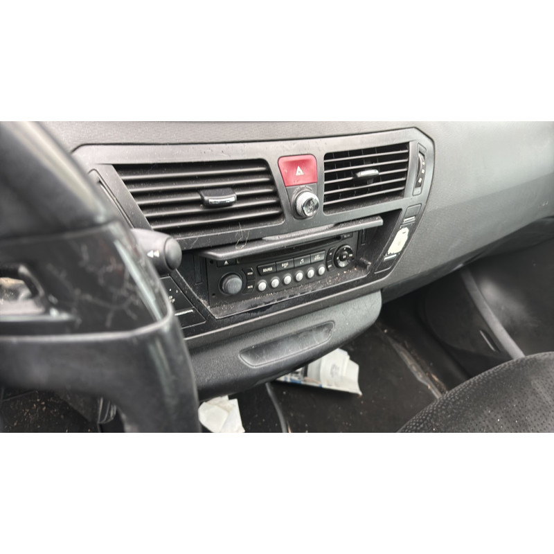 Capot CITROEN C4 GRAND PICASSO 1 Photo n°19