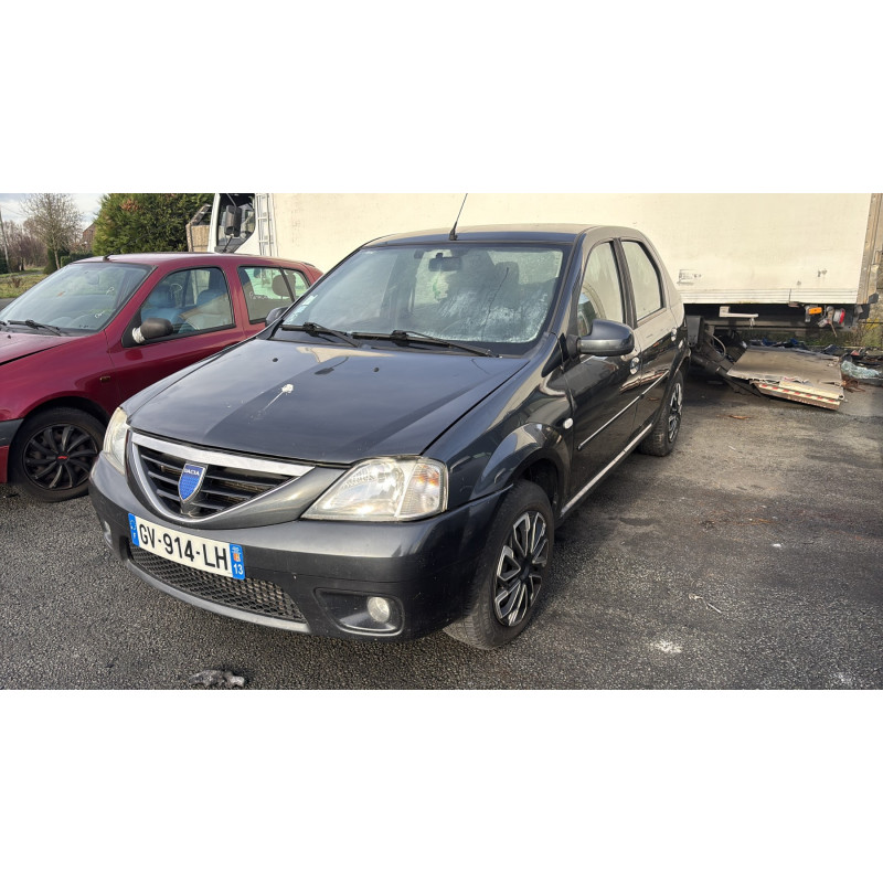 Capot DACIA LOGAN 1 Photo n°4