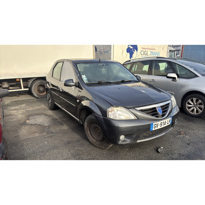 Capot DACIA LOGAN 1 Photo n°5