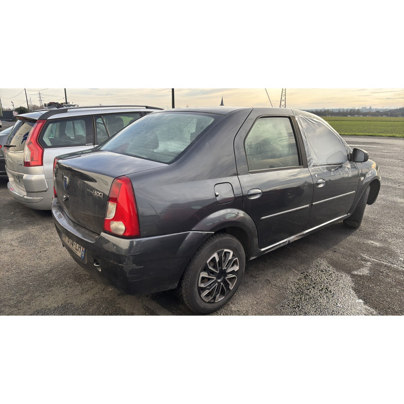 Capot DACIA LOGAN 1 Photo n°6
