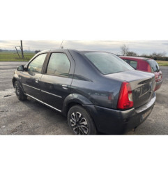 Capot DACIA LOGAN 1