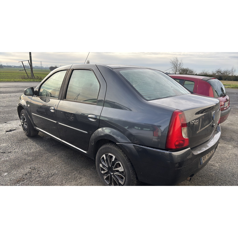 Capot DACIA LOGAN 1 Photo n°7