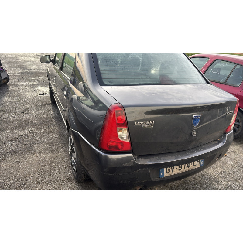 Capot DACIA LOGAN 1 Photo n°8