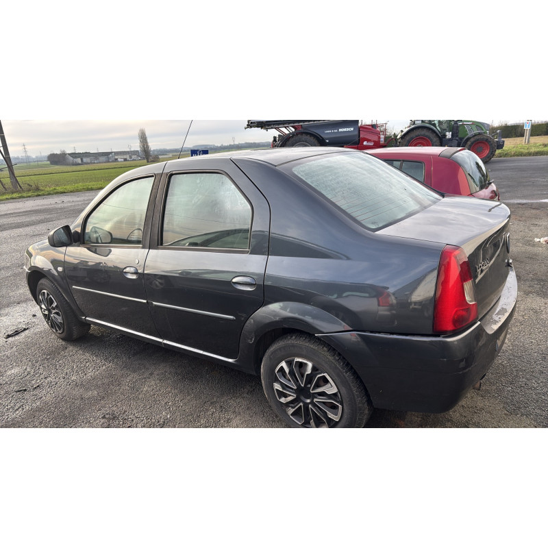 Capot DACIA LOGAN 1 Photo n°9