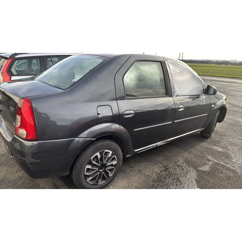 Capot DACIA LOGAN 1 Photo n°10