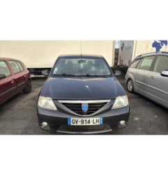 Capot DACIA LOGAN 1
