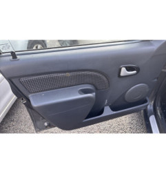 Capot DACIA LOGAN 1