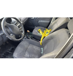 Capot DACIA LOGAN 1
