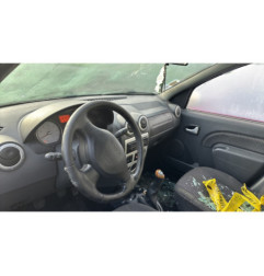 Capot DACIA LOGAN 1