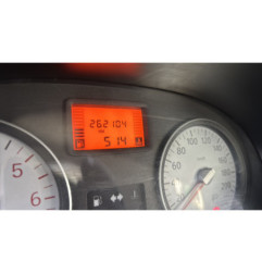 Capot DACIA LOGAN 1