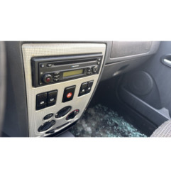 Capot DACIA LOGAN 1
