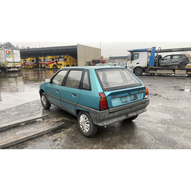 Aile avant gauche CITROEN AX Photo n°8