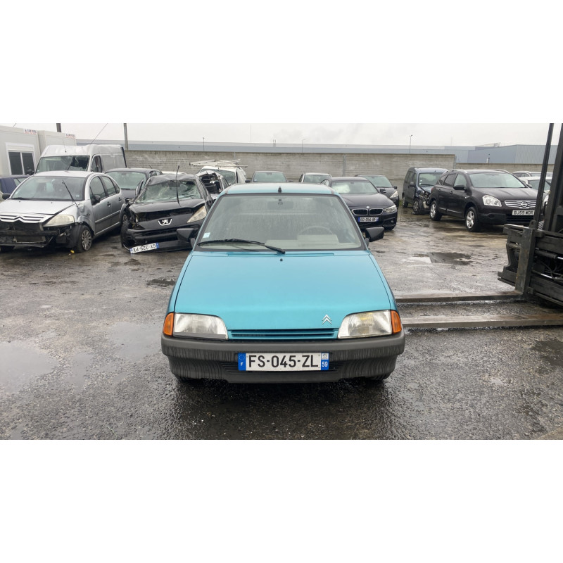Aile avant gauche CITROEN AX Photo n°10