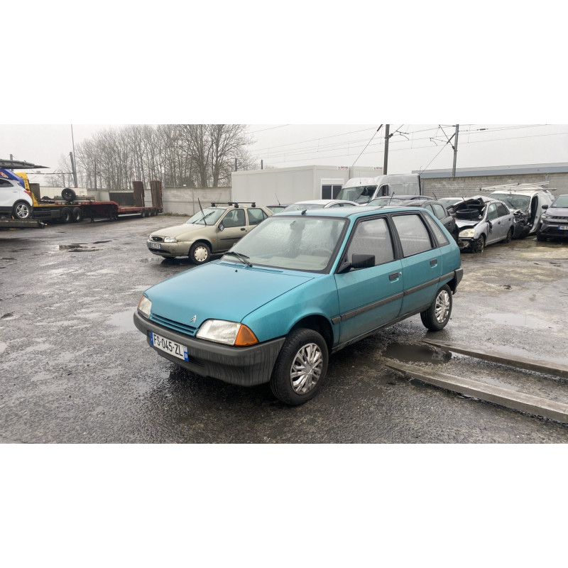 Capot CITROEN AX Photo n°5