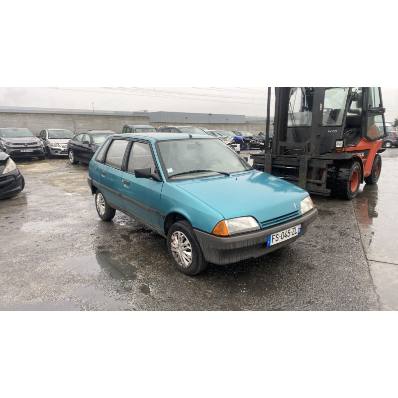 Capot CITROEN AX Photo n°6