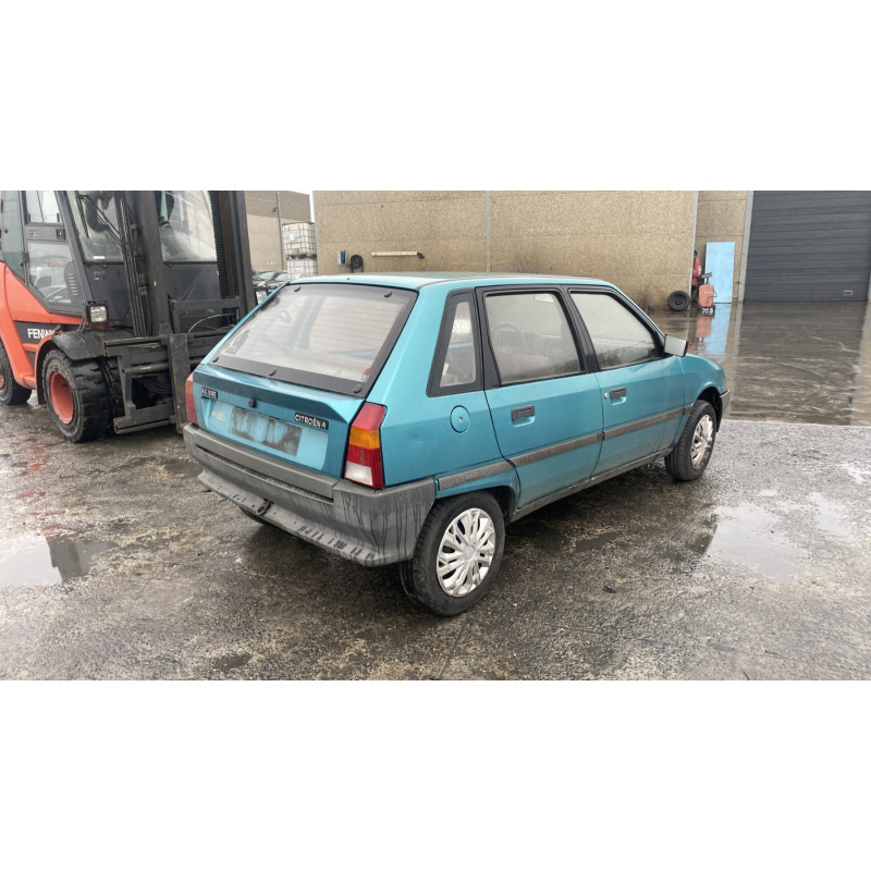 Capot CITROEN AX Photo n°7