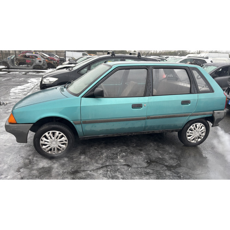 Capot CITROEN AX Photo n°16