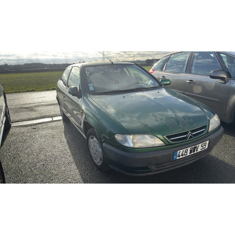 Capot CITROEN XSARA Photo n°8
