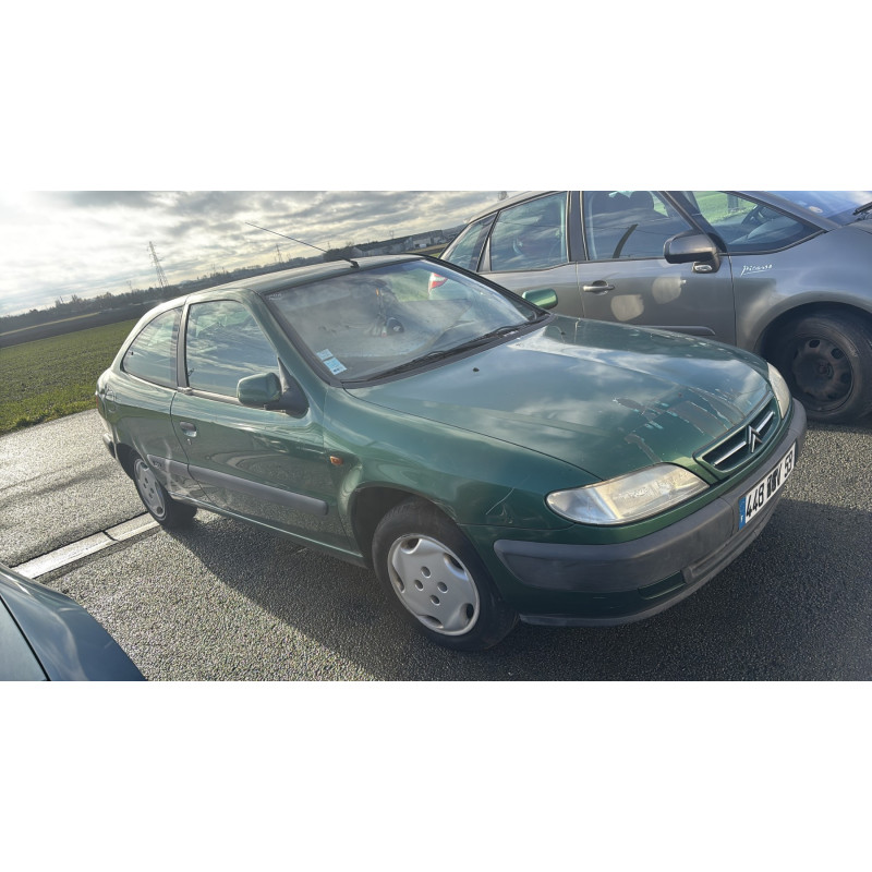 Capot CITROEN XSARA Photo n°9