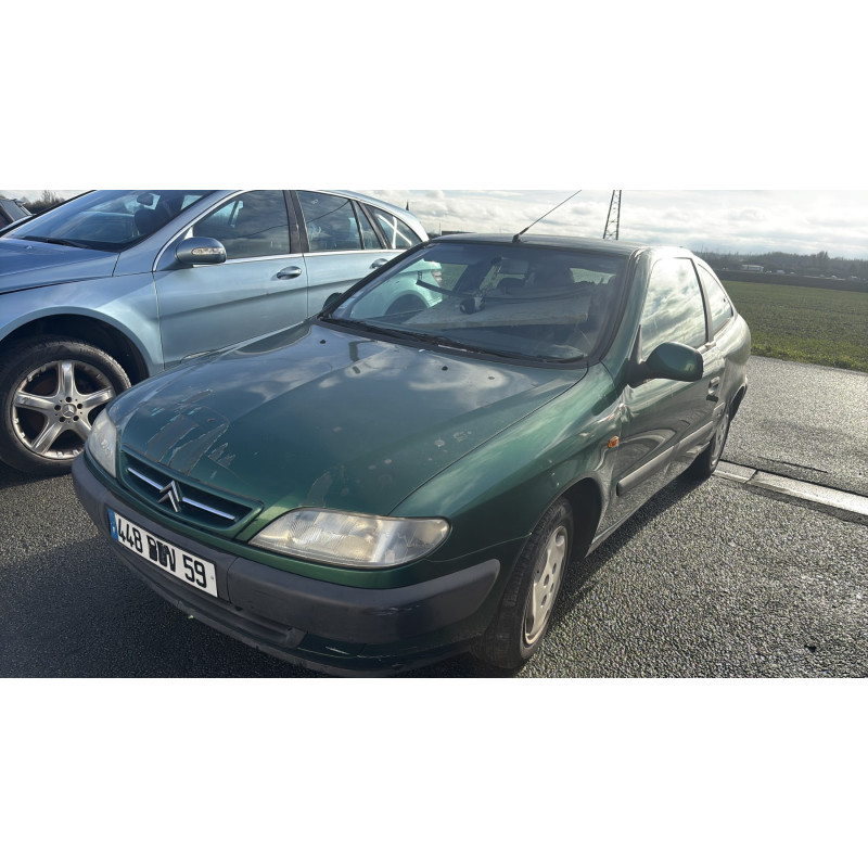 Capot CITROEN XSARA Photo n°10