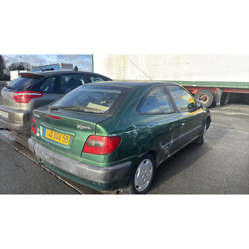 Capot CITROEN XSARA Photo n°11