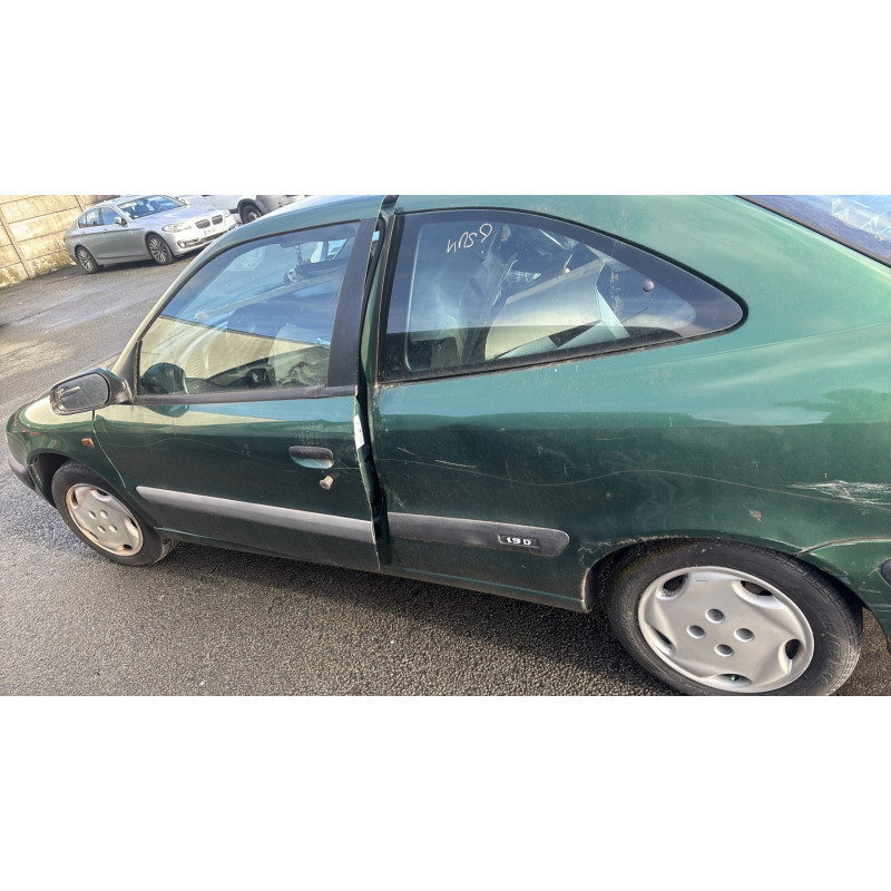 Capot CITROEN XSARA Photo n°14